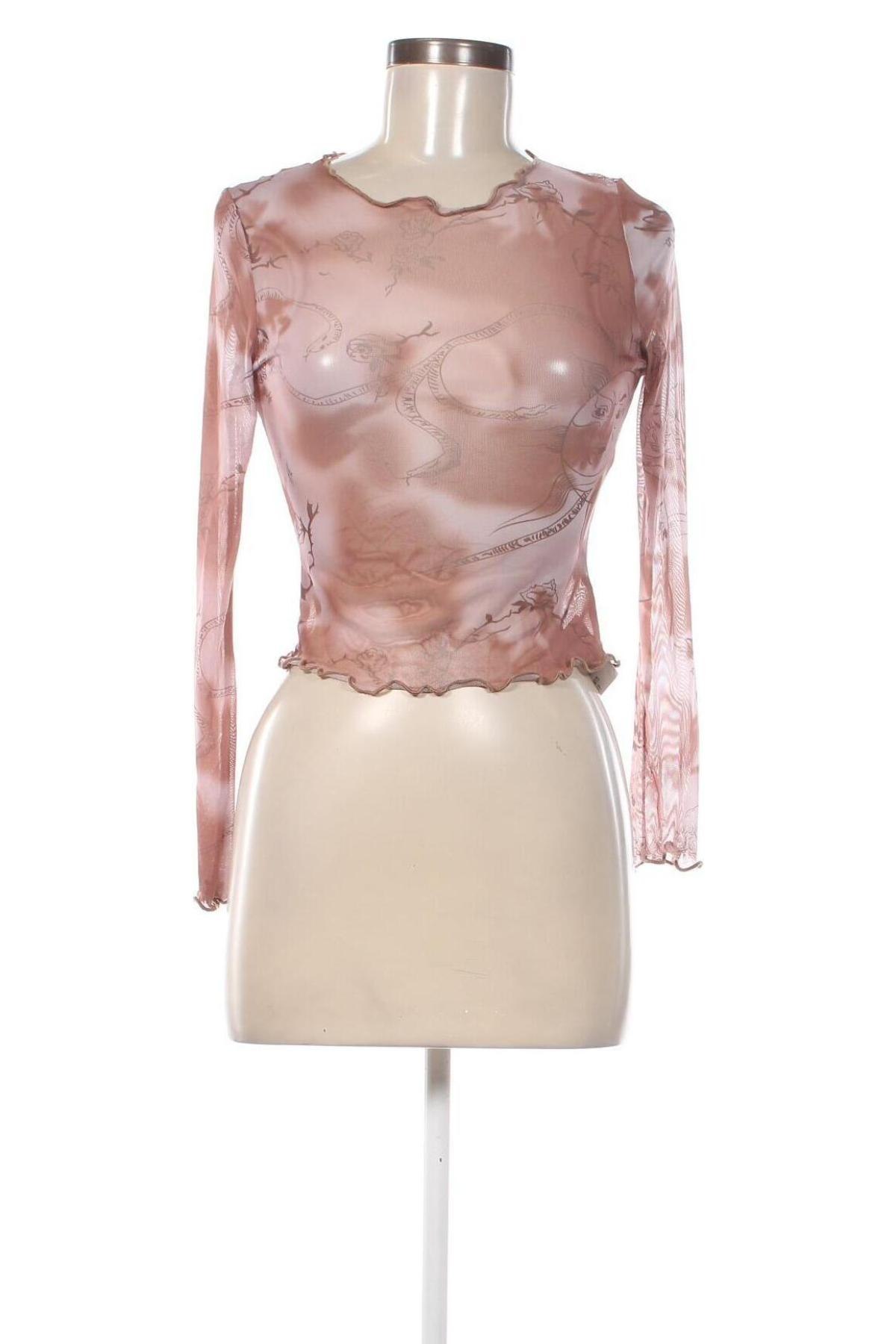 Damen Shirt, Größe M, Farbe Braun, Preis € 4,99