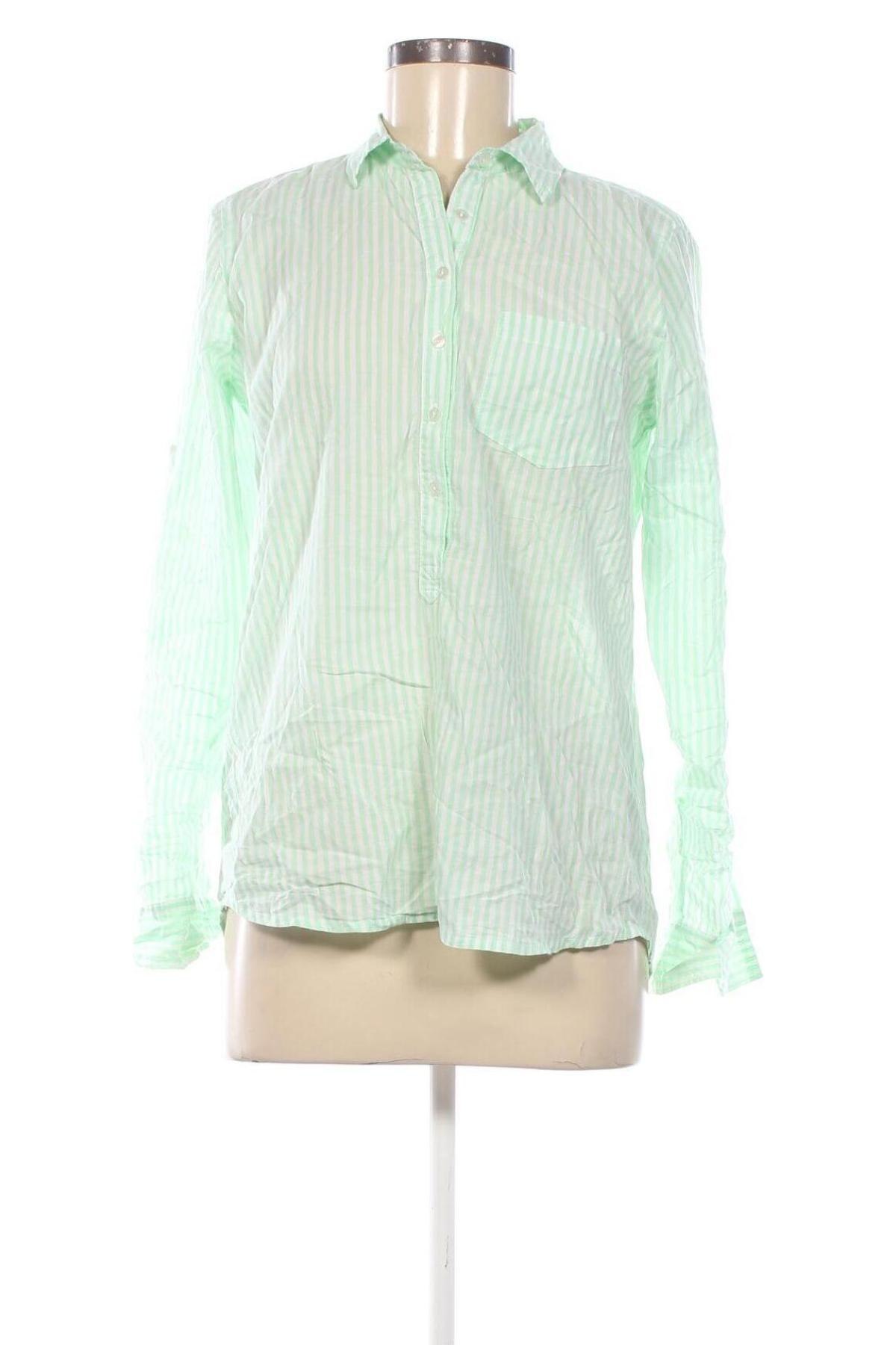 Damen Shirt, Größe S, Farbe Grün, Preis € 3,99