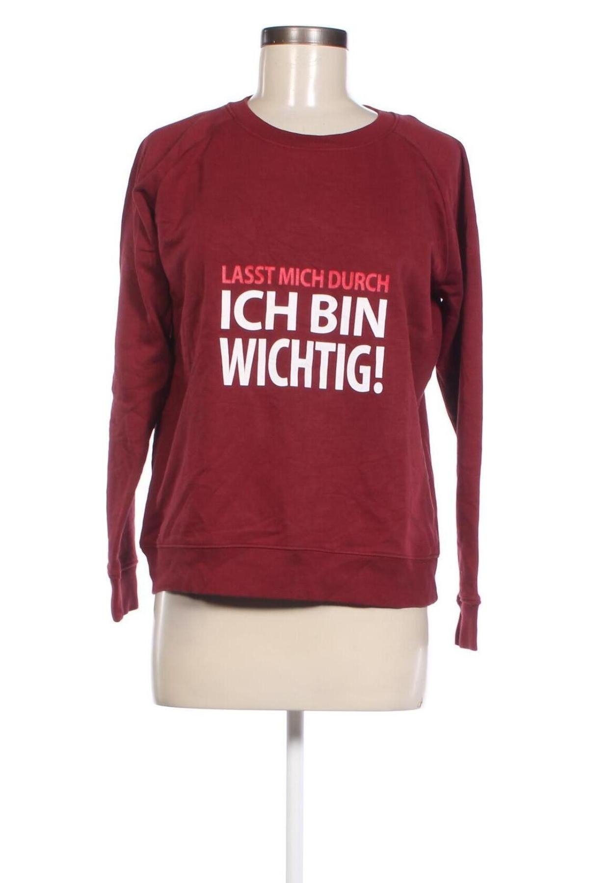 Damen Shirt, Größe L, Farbe Rot, Preis € 4,99