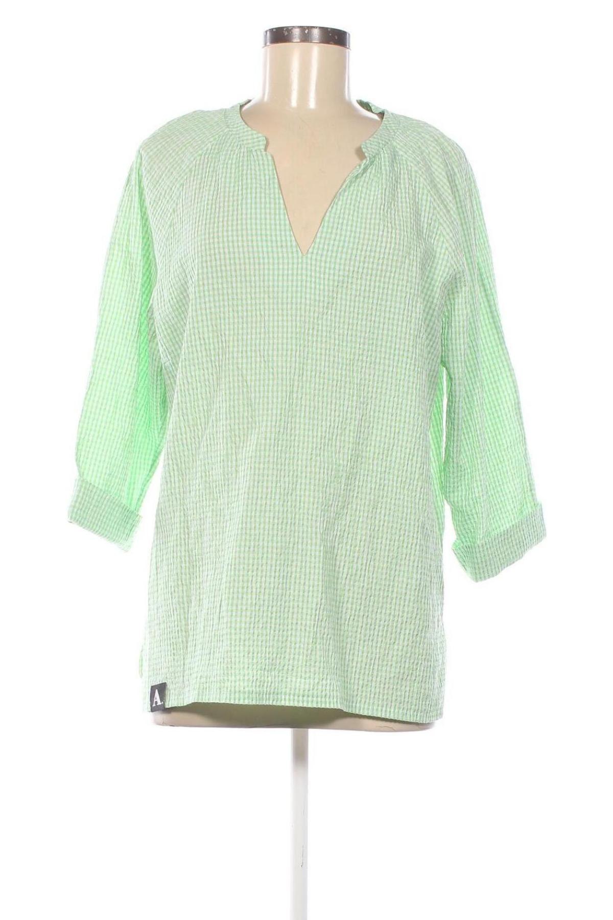 Damen Shirt, Größe XL, Farbe Grün, Preis € 4,99