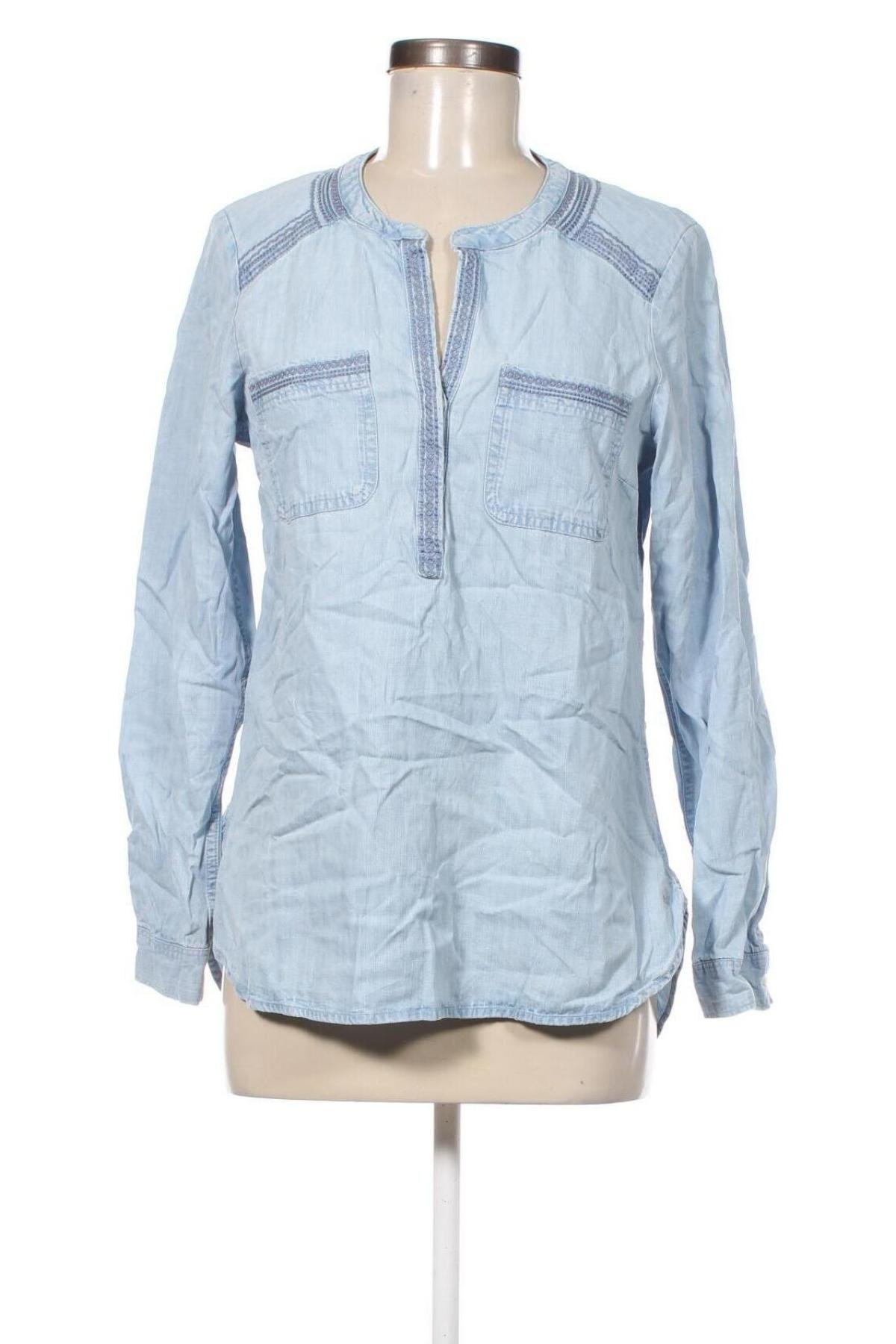 Damen Shirt, Größe M, Farbe Blau, Preis € 3,99