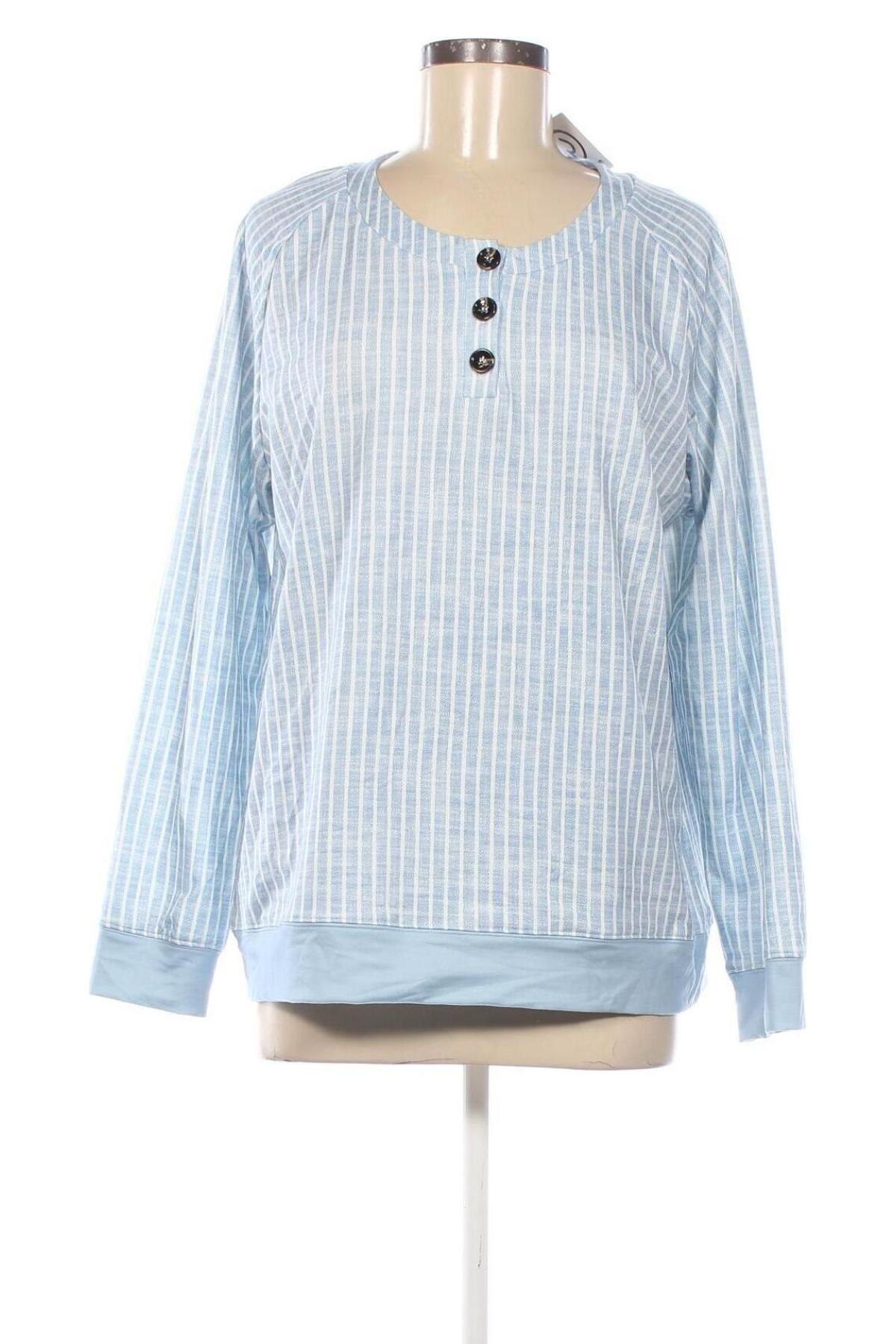 Damen Shirt, Größe M, Farbe Blau, Preis € 4,99