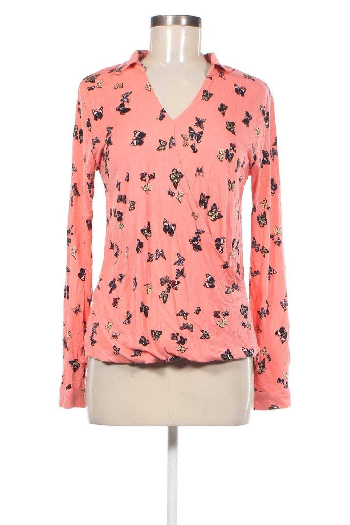 Damen Shirt, Größe M, Farbe Rosa, Preis 4,49 €