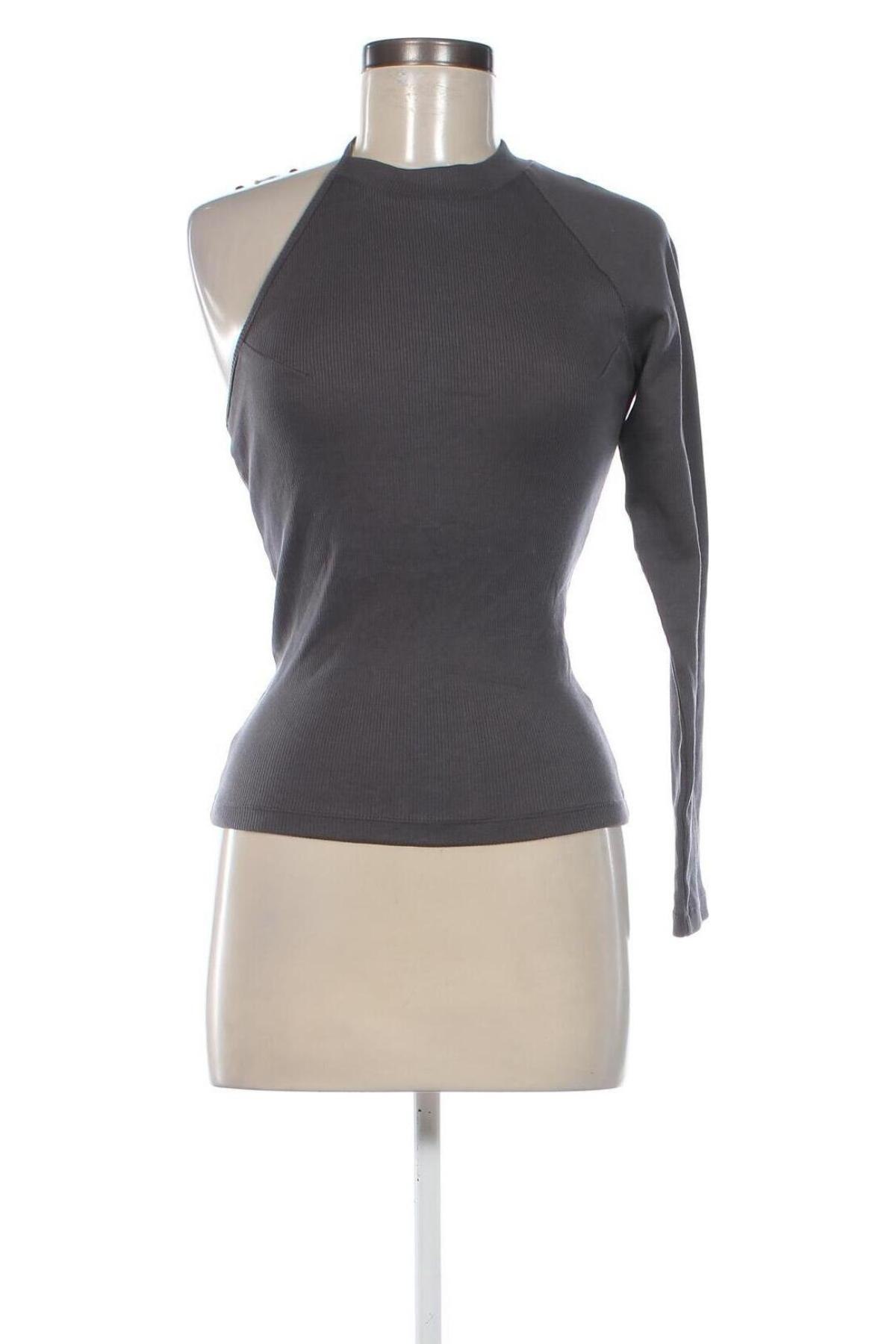 Damen Shirt, Größe S, Farbe Grau, Preis 4,99 €