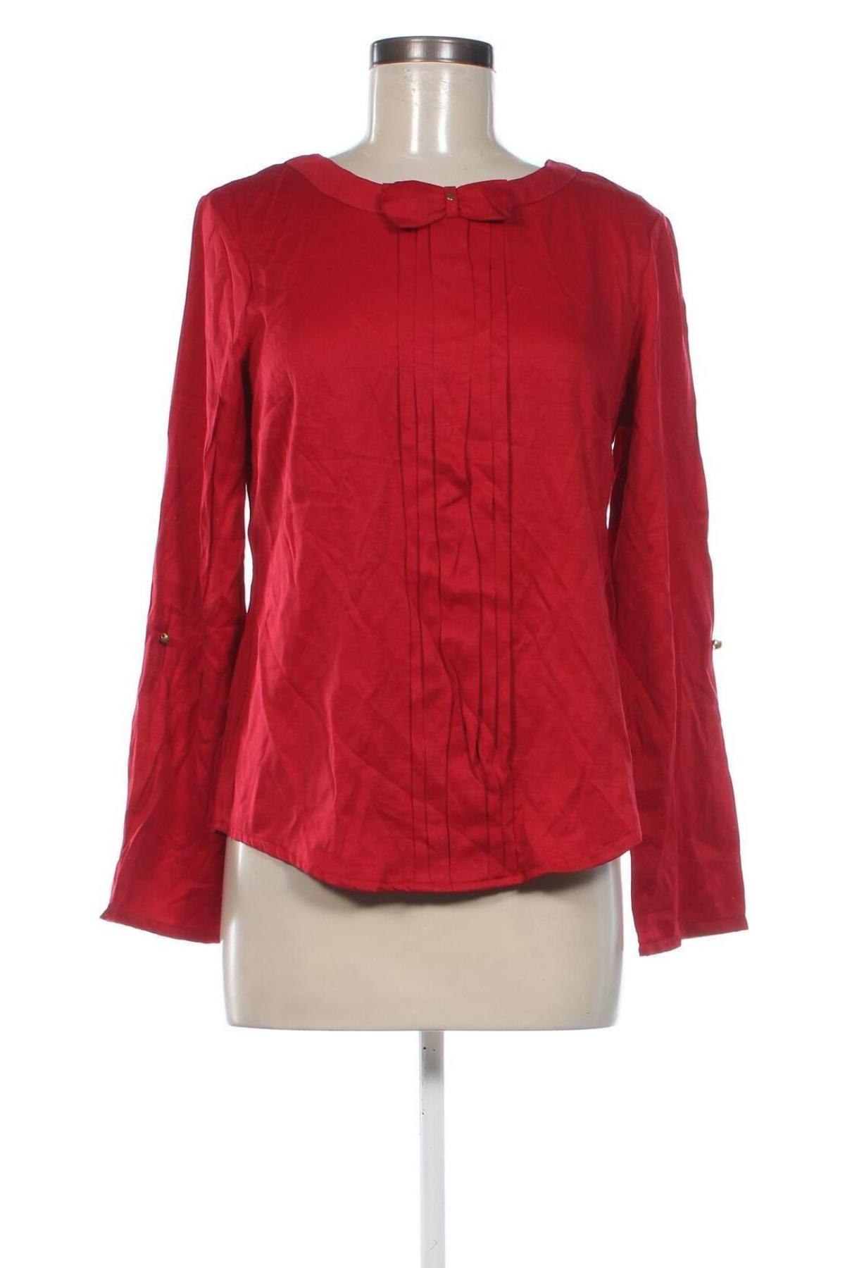 Damen Shirt, Größe L, Farbe Rot, Preis € 6,49