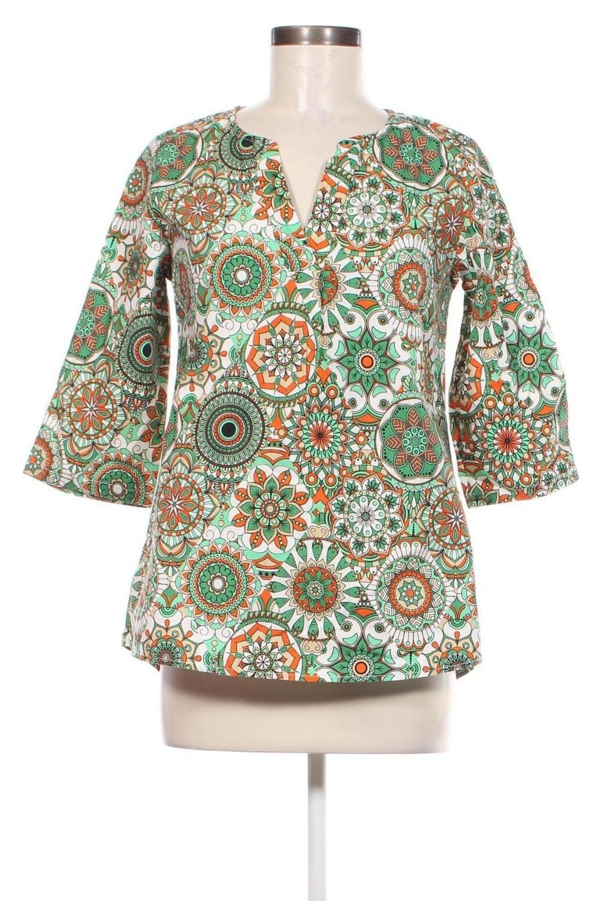 Damen Shirt, Größe M, Farbe Mehrfarbig, Preis € 13,49