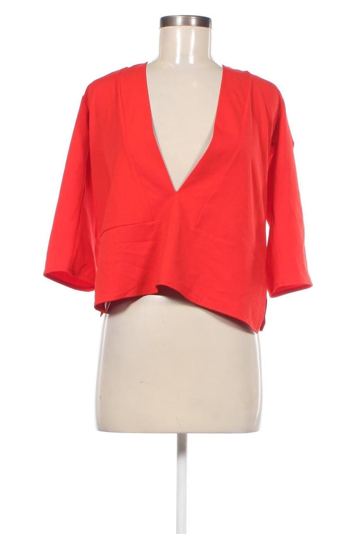 Damen Shirt, Größe S, Farbe Rot, Preis € 3,99