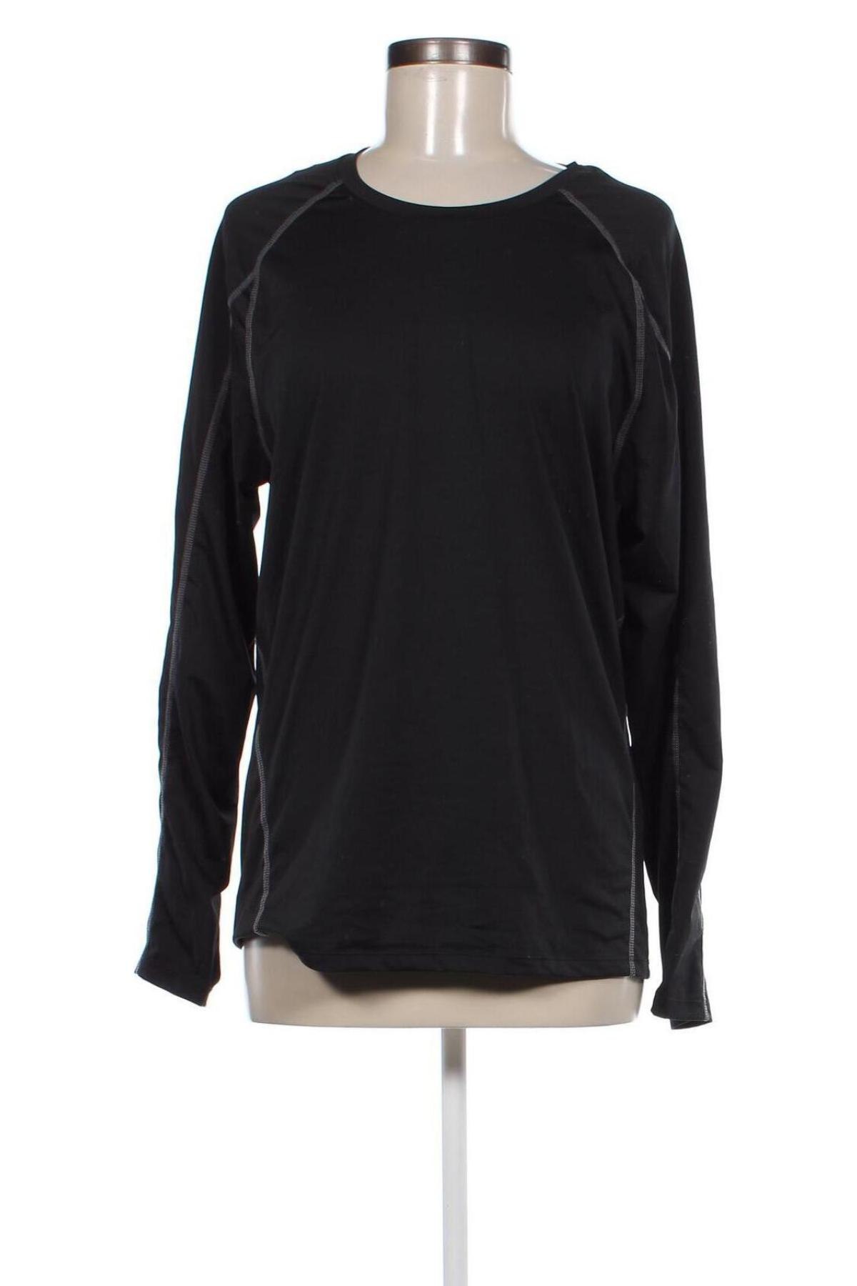 Damen Shirt, Größe XL, Farbe Schwarz, Preis € 4,49