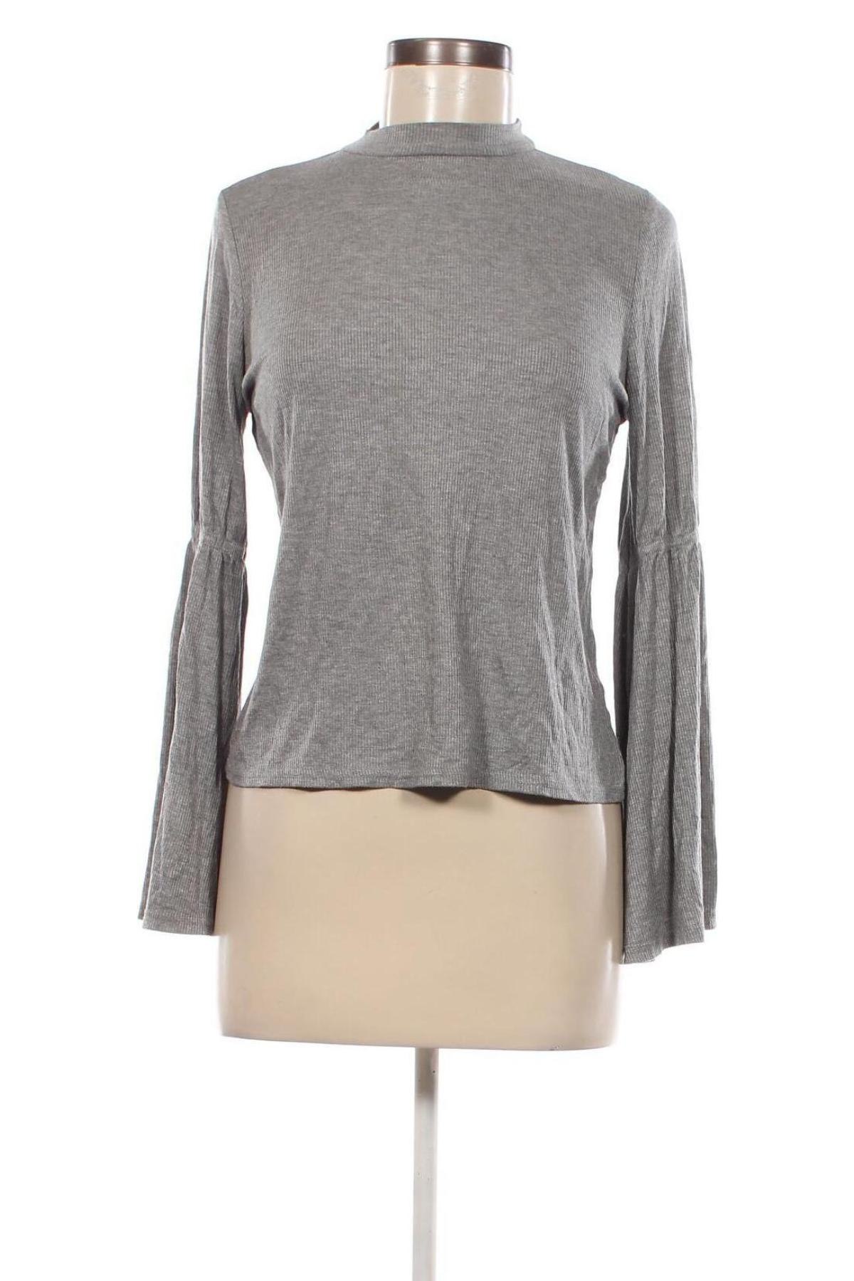 Damen Shirt, Größe S, Farbe Grau, Preis 4,99 €