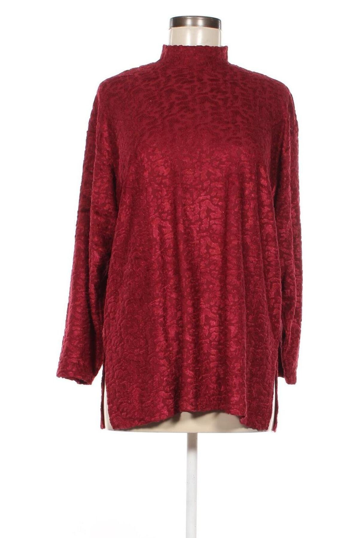 Damen Shirt, Größe XL, Farbe Rot, Preis 4,99 €