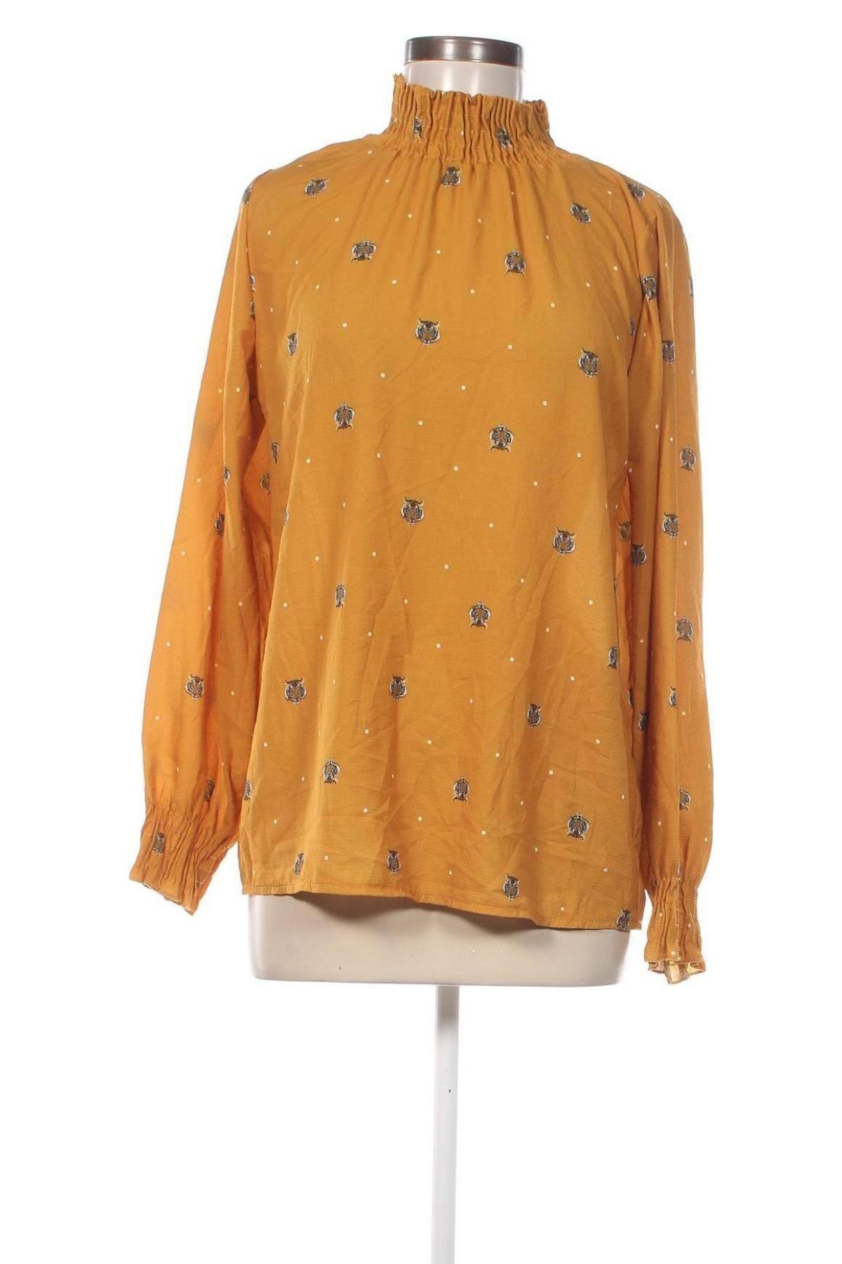 Damen Shirt, Größe L, Farbe Orange, Preis 4,99 €