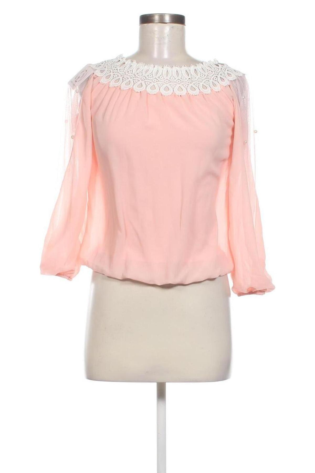 Damen Shirt, Größe S, Farbe Rosa, Preis € 5,01