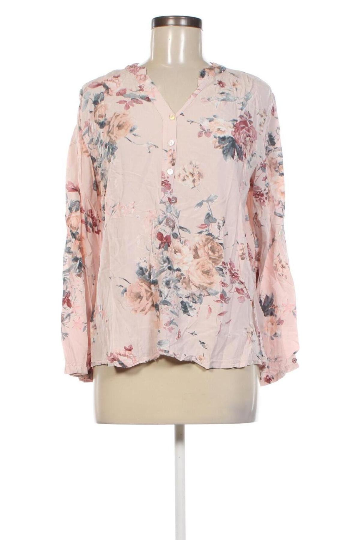 Damen Shirt, Größe L, Farbe Mehrfarbig, Preis € 13,49