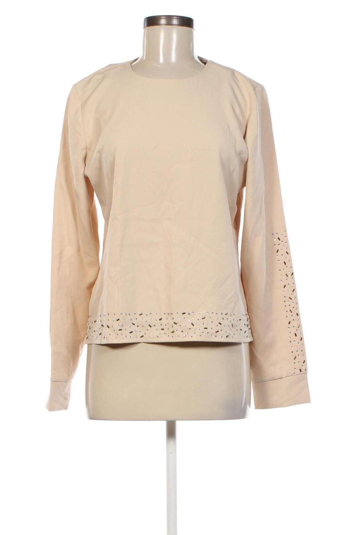 Damen Shirt, Größe L, Farbe Beige, Preis € 21,99