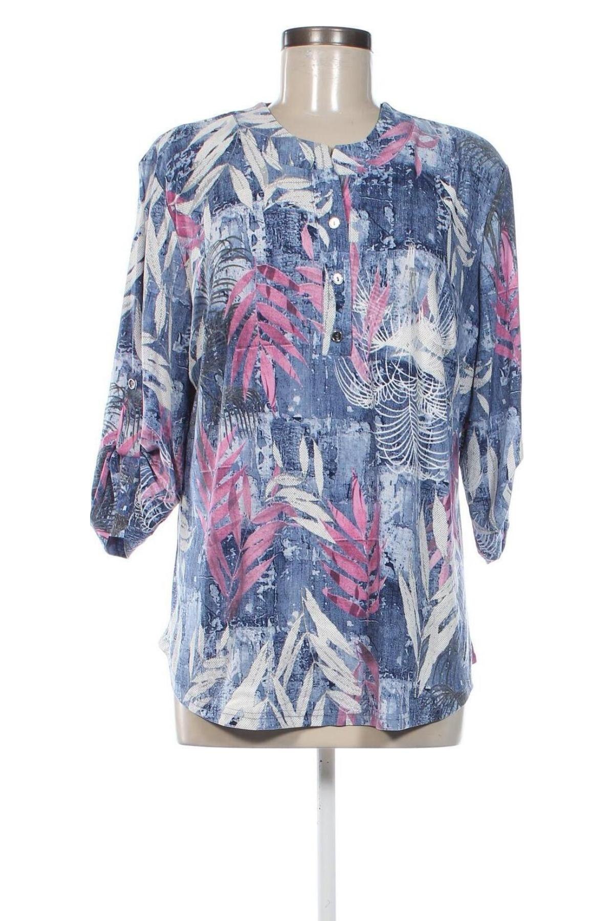 Damen Shirt, Größe XL, Farbe Mehrfarbig, Preis 6,29 €