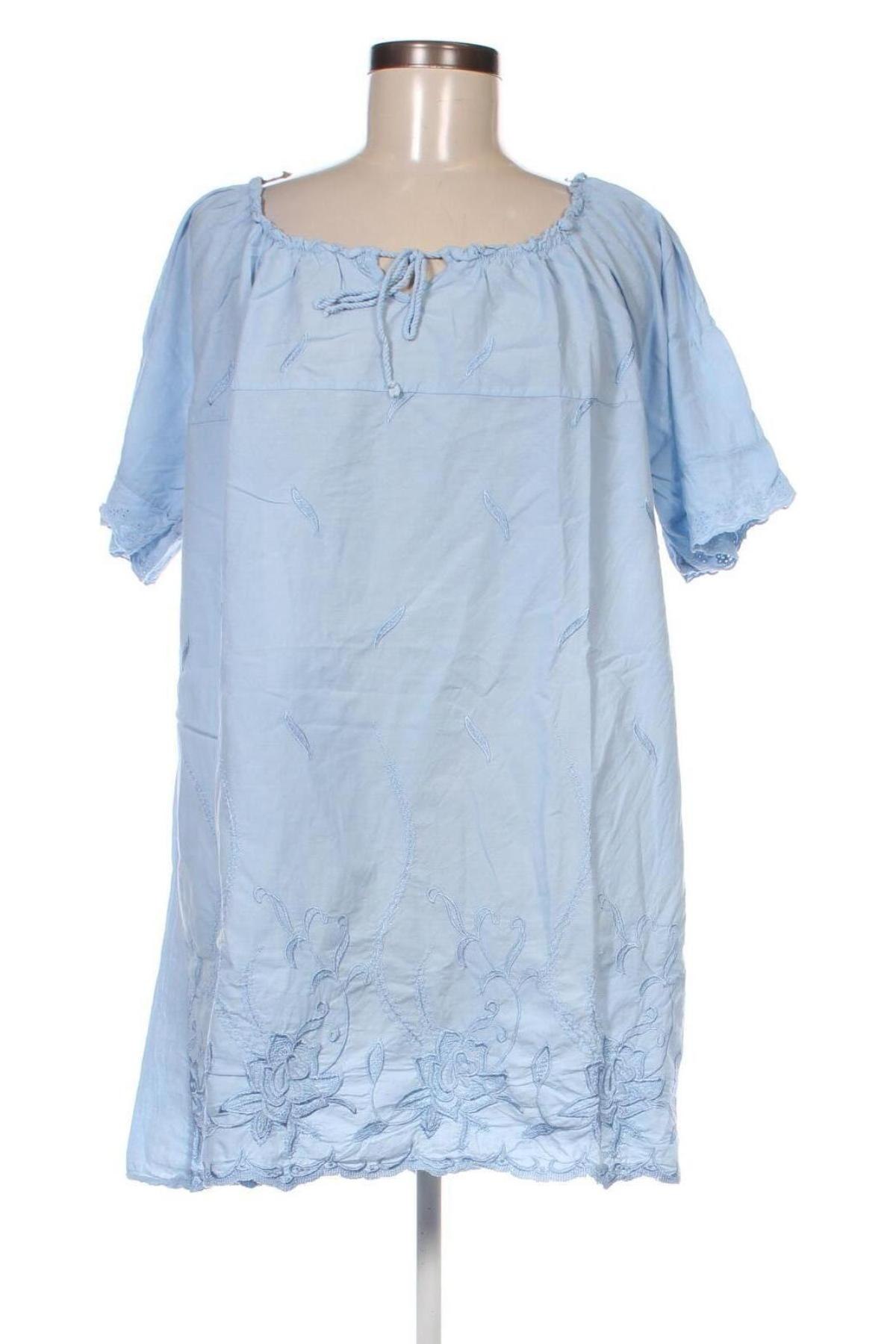 Damen Shirt, Größe XL, Farbe Blau, Preis € 18,47