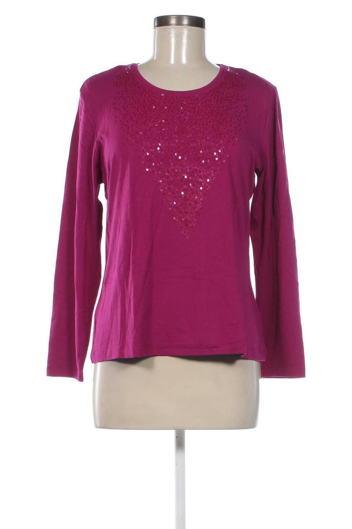 Damen Shirt, Größe L, Farbe Rosa, Preis 4,99 €