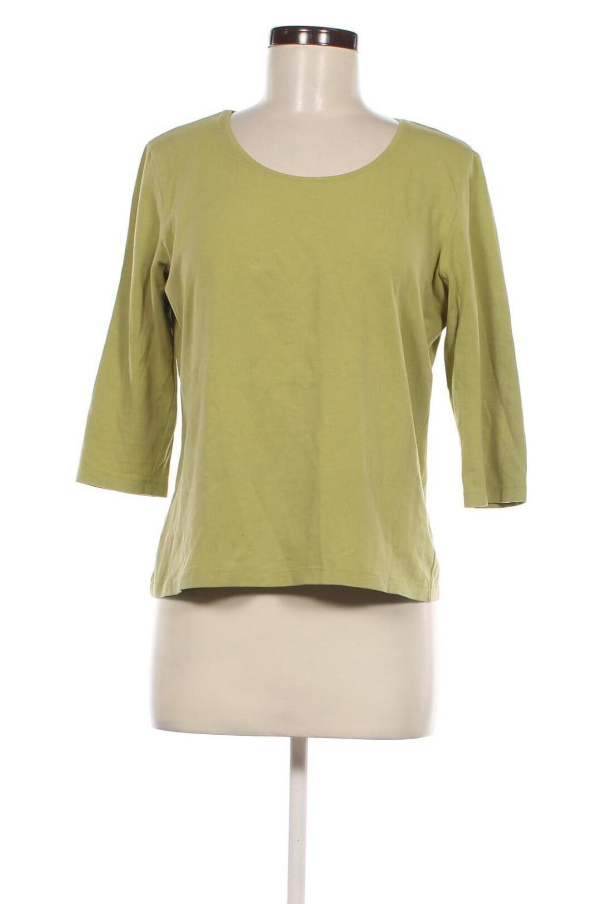 Damen Shirt, Größe L, Farbe Grün, Preis 17,65 €