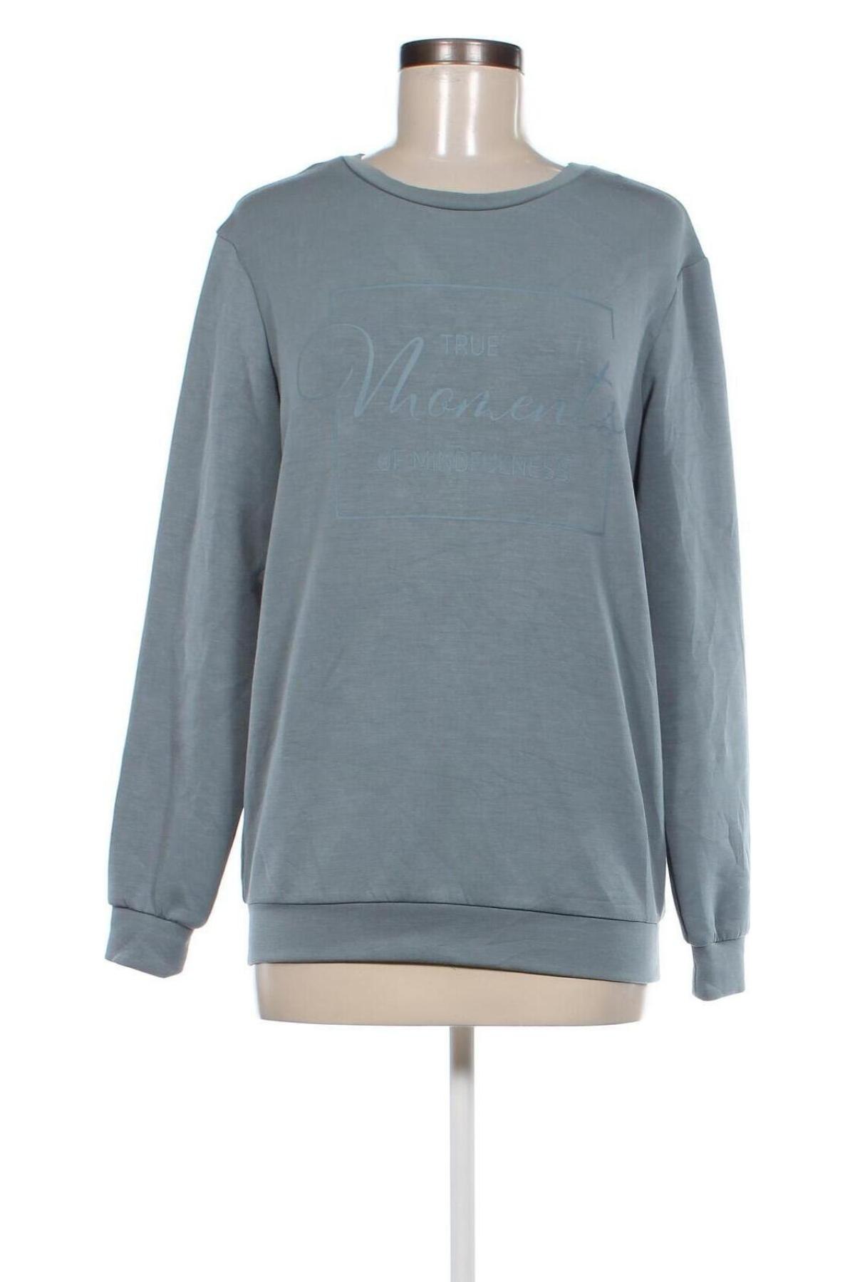 Damen Shirt, Größe M, Farbe Grau, Preis 4,99 €