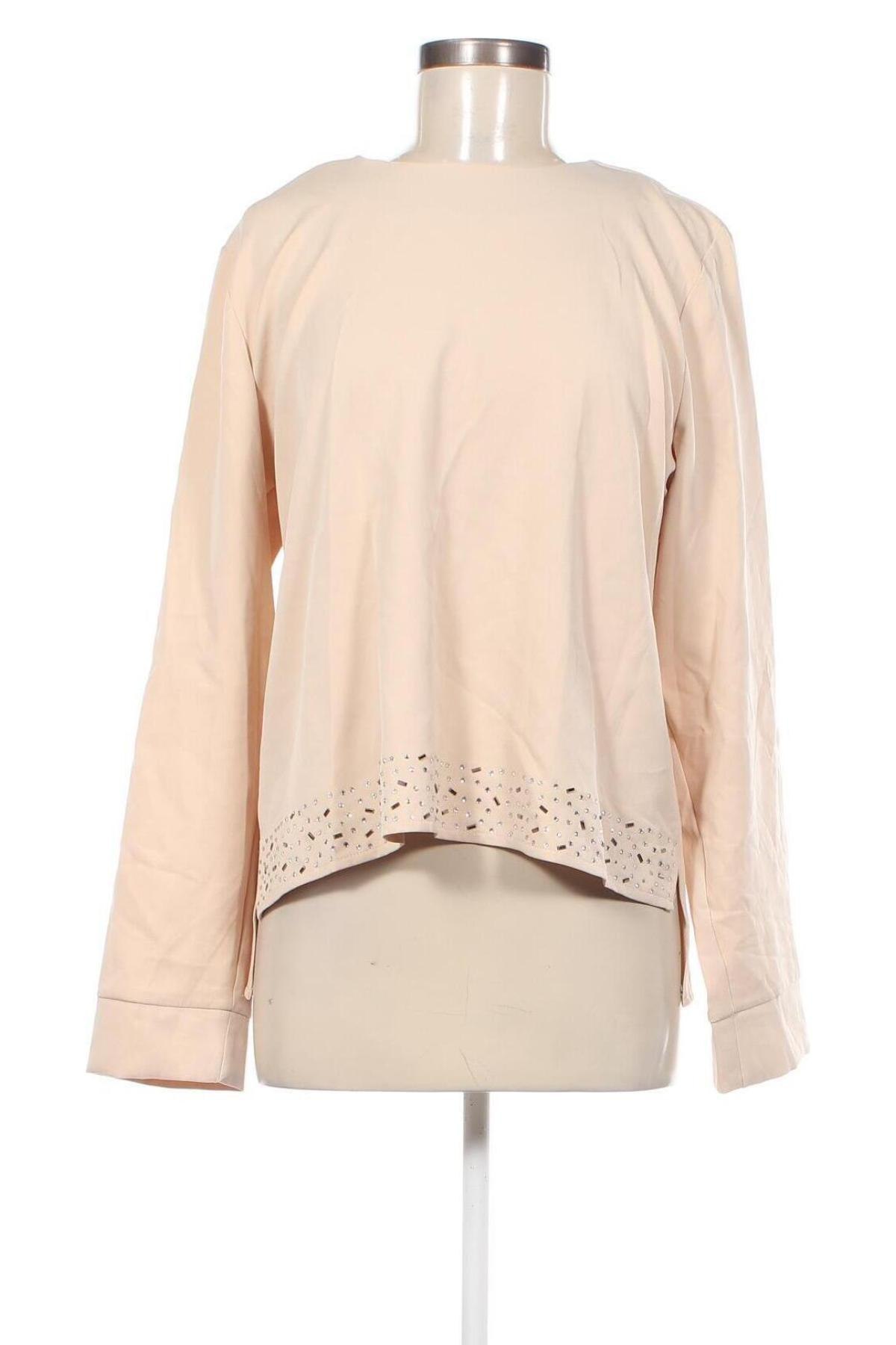 Damen Shirt, Größe XL, Farbe Beige, Preis 21,79 €