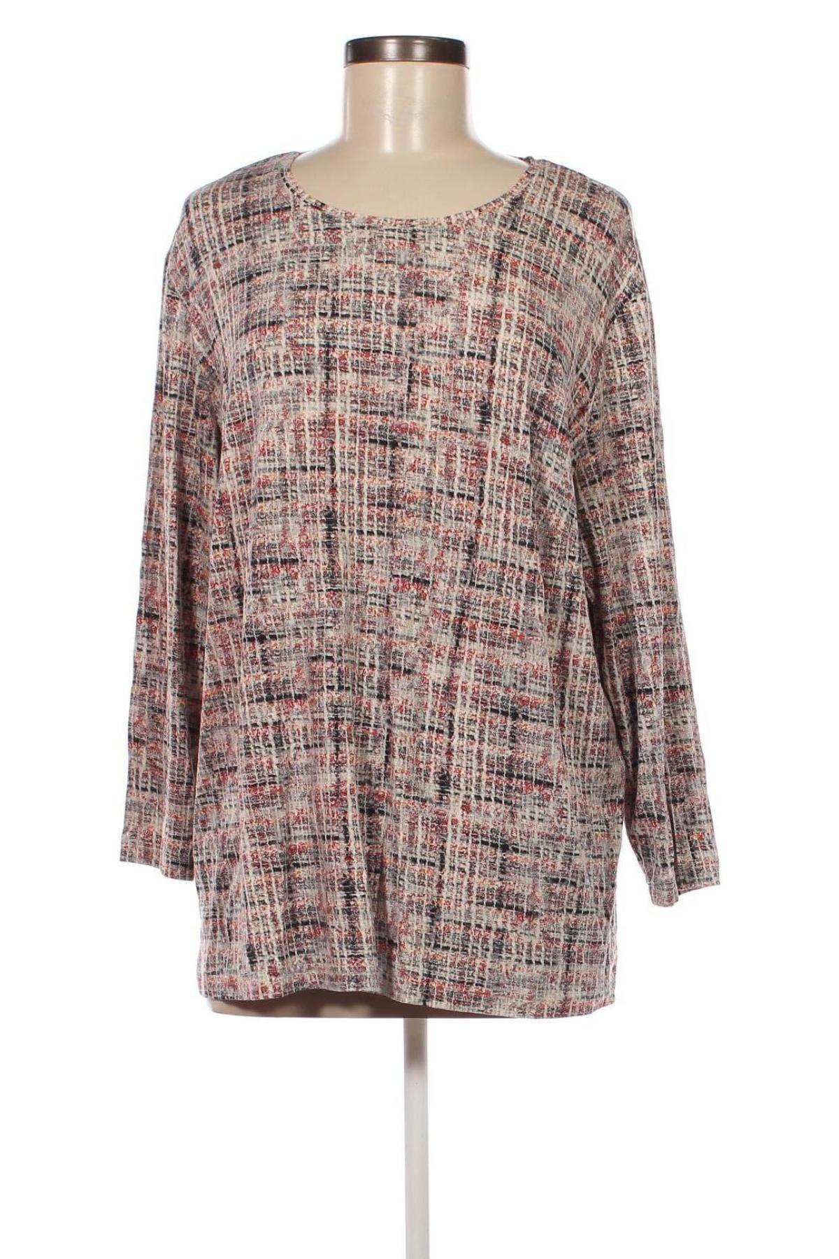 Damen Shirt, Größe XXL, Farbe Mehrfarbig, Preis 9,62 €