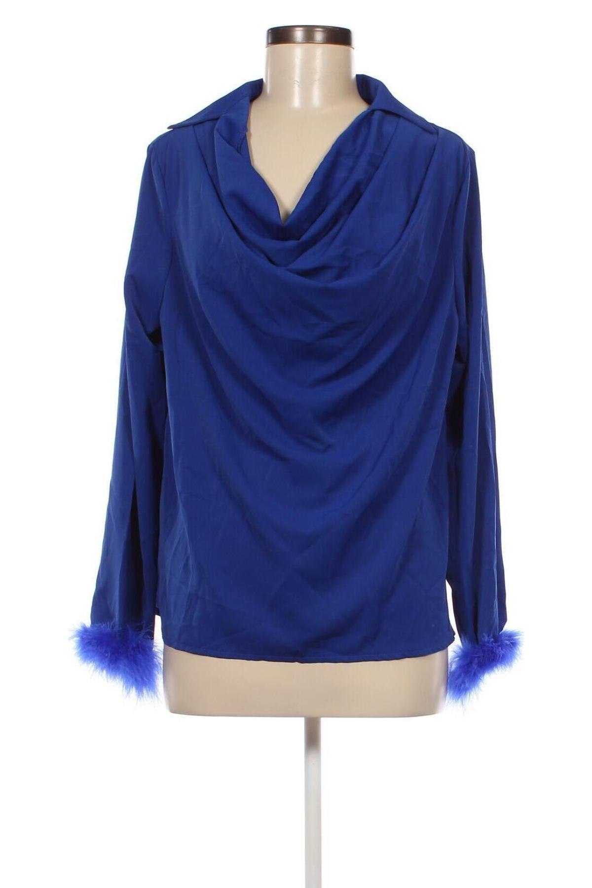 Damen Shirt, Größe M, Farbe Blau, Preis € 4,99