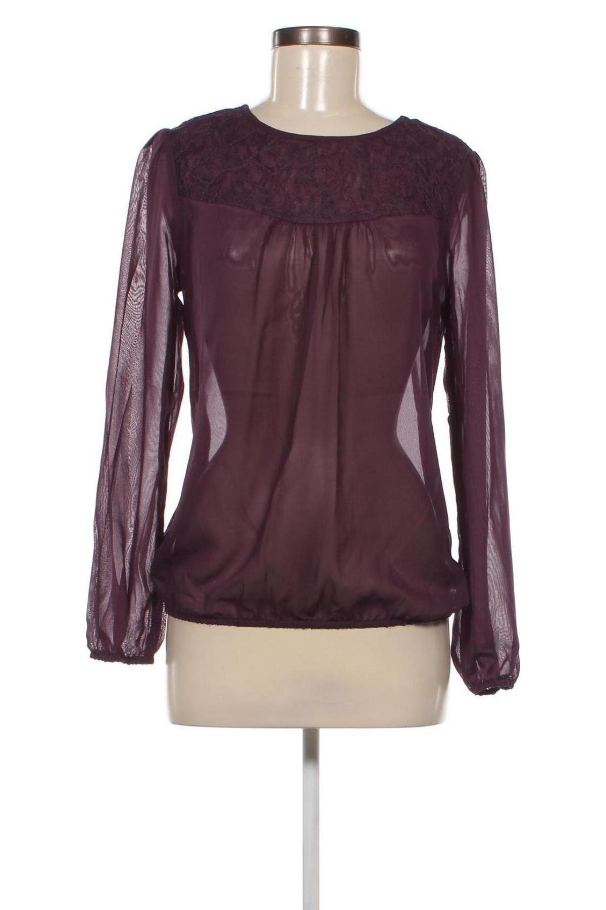 Damen Shirt, Größe M, Farbe Lila, Preis € 2,99