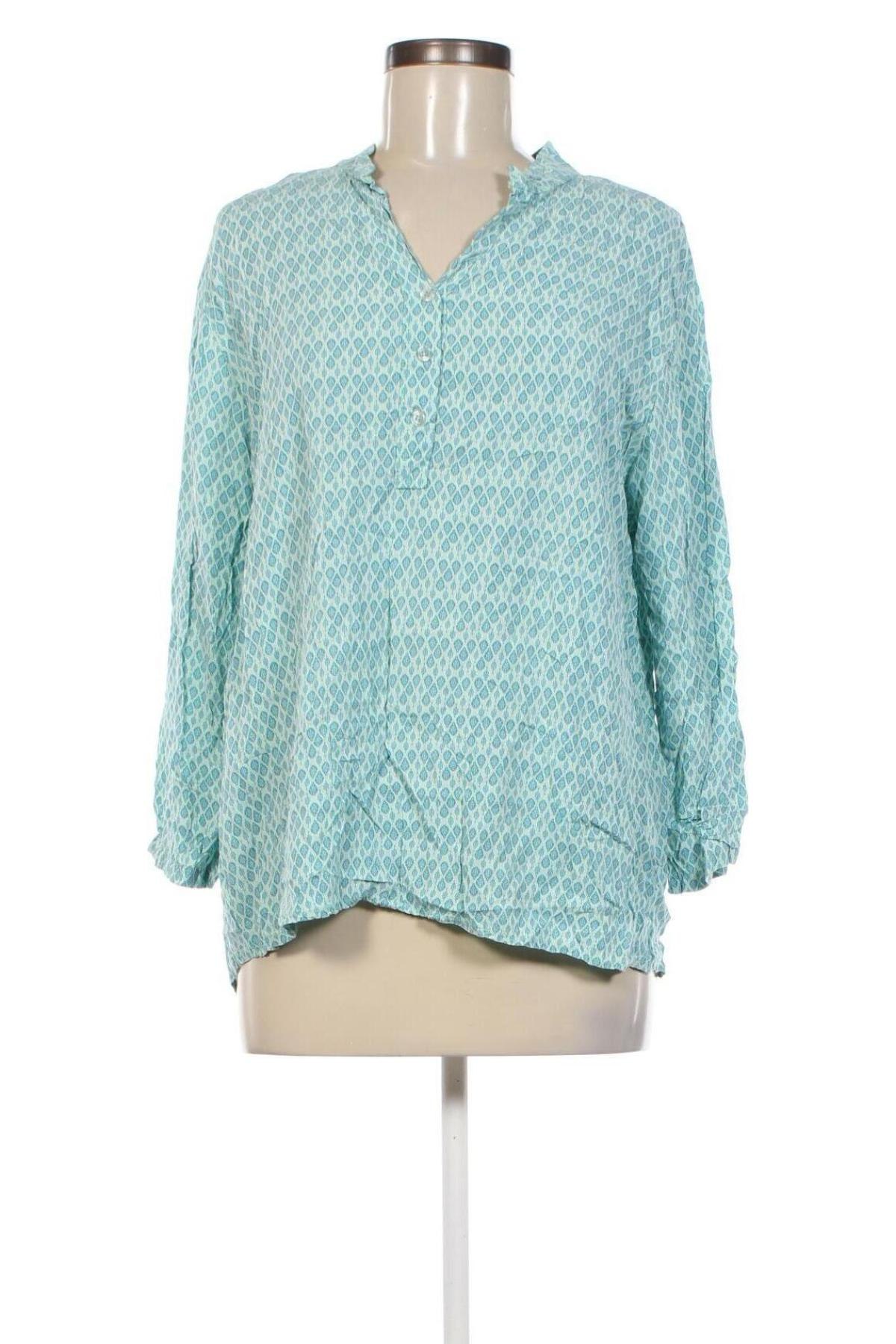 Damen Shirt, Größe XL, Farbe Blau, Preis 6,49 €