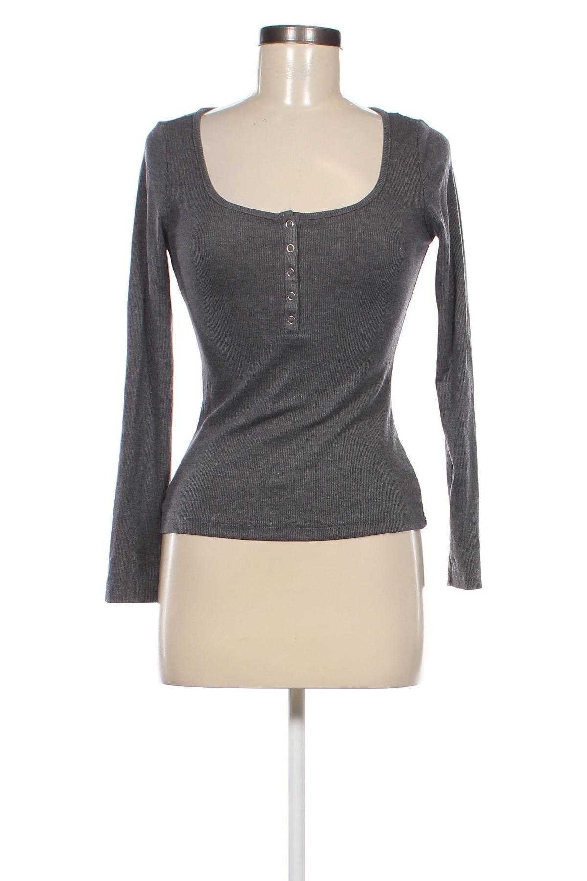 Damen Shirt, Größe S, Farbe Grau, Preis 5,99 €