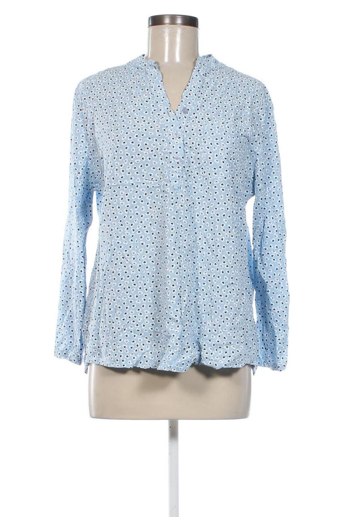 Damen Shirt, Größe M, Farbe Blau, Preis € 4,99