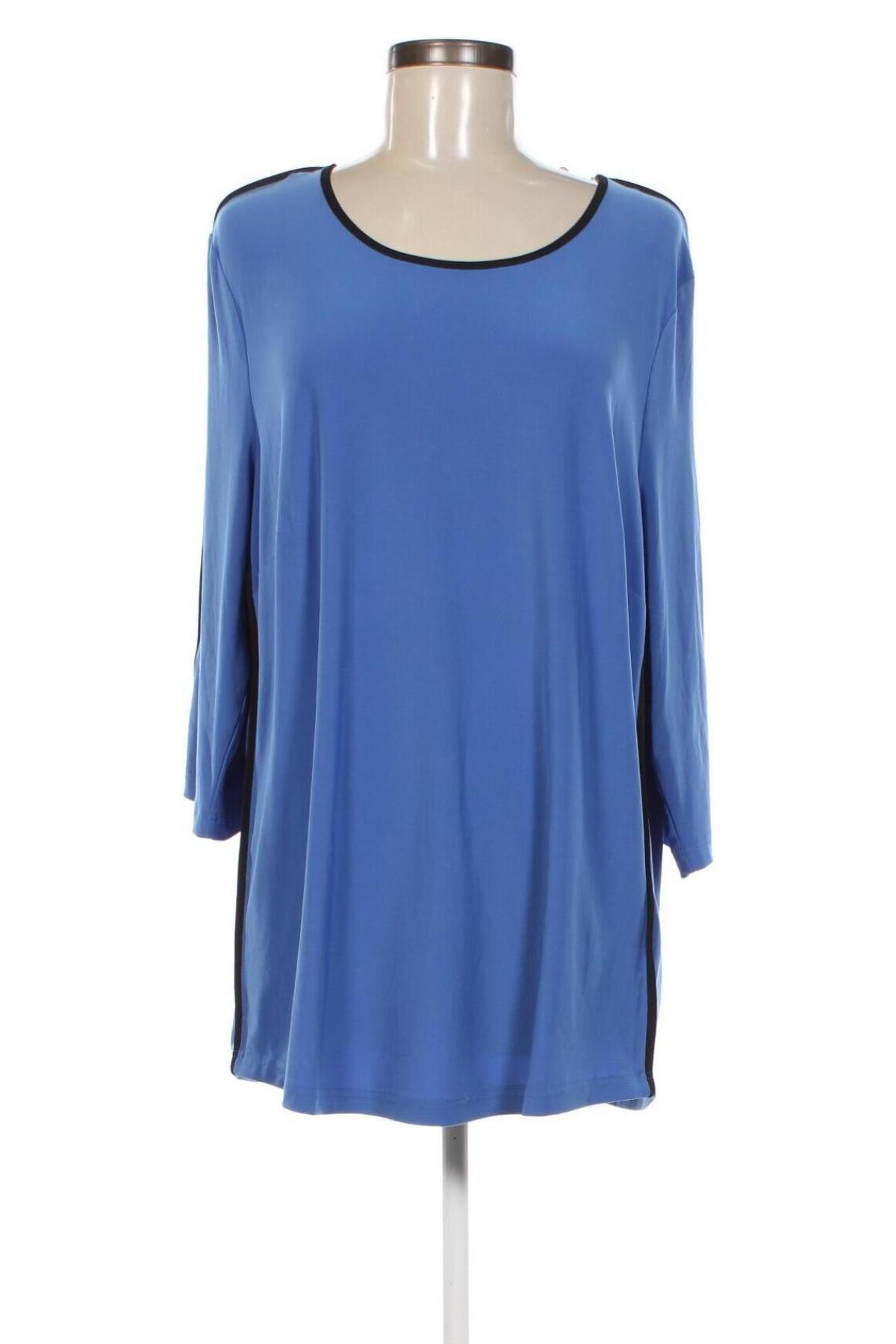 Damen Shirt, Größe XXL, Farbe Blau, Preis € 13,49