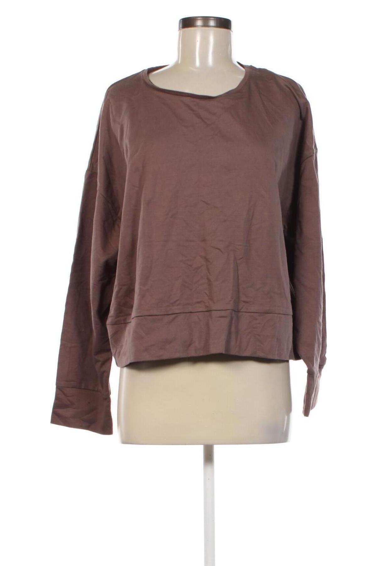 Damen Shirt, Größe M, Farbe Beige, Preis 4,99 €