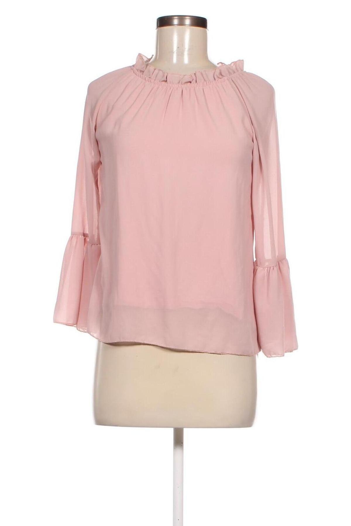 Damen Shirt, Größe M, Farbe Rosa, Preis € 4,99