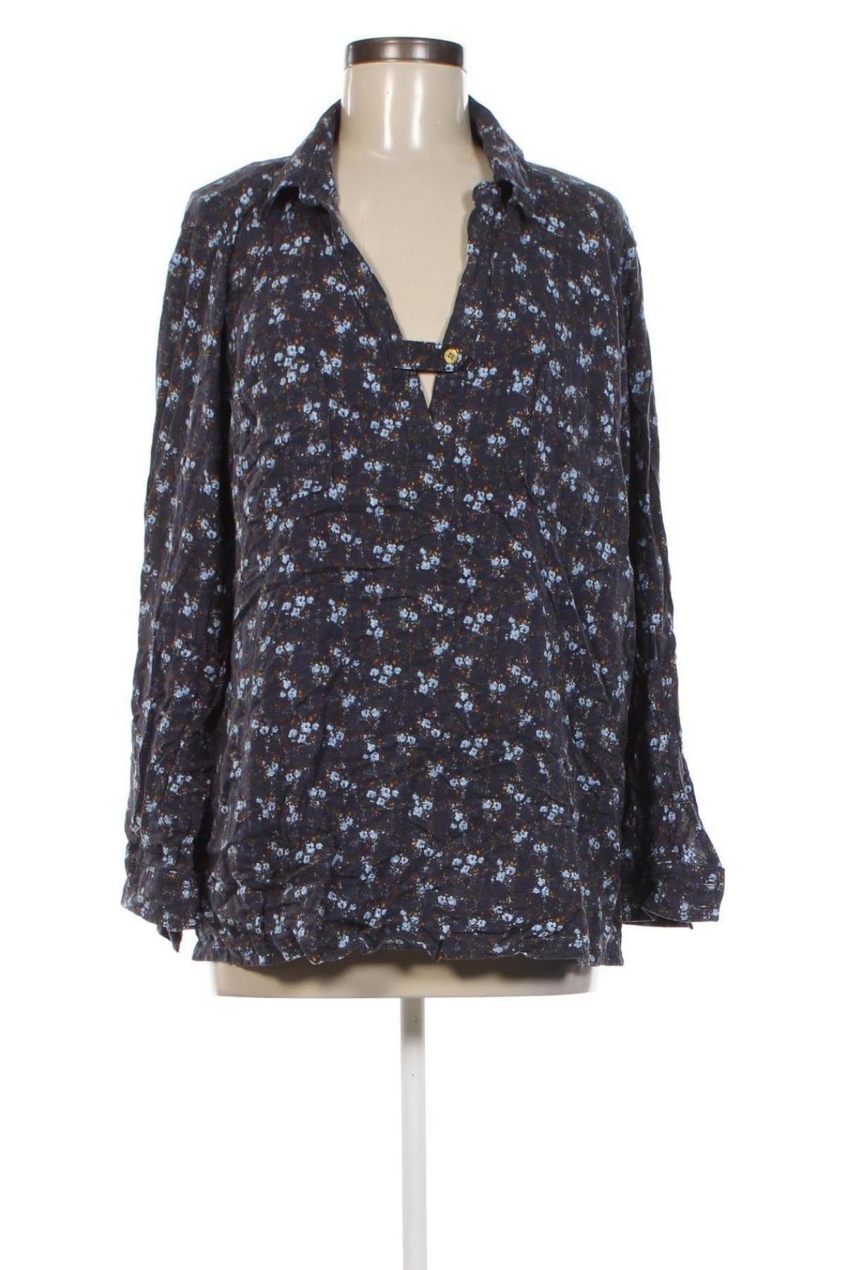 Damen Shirt, Größe L, Farbe Blau, Preis € 5,79