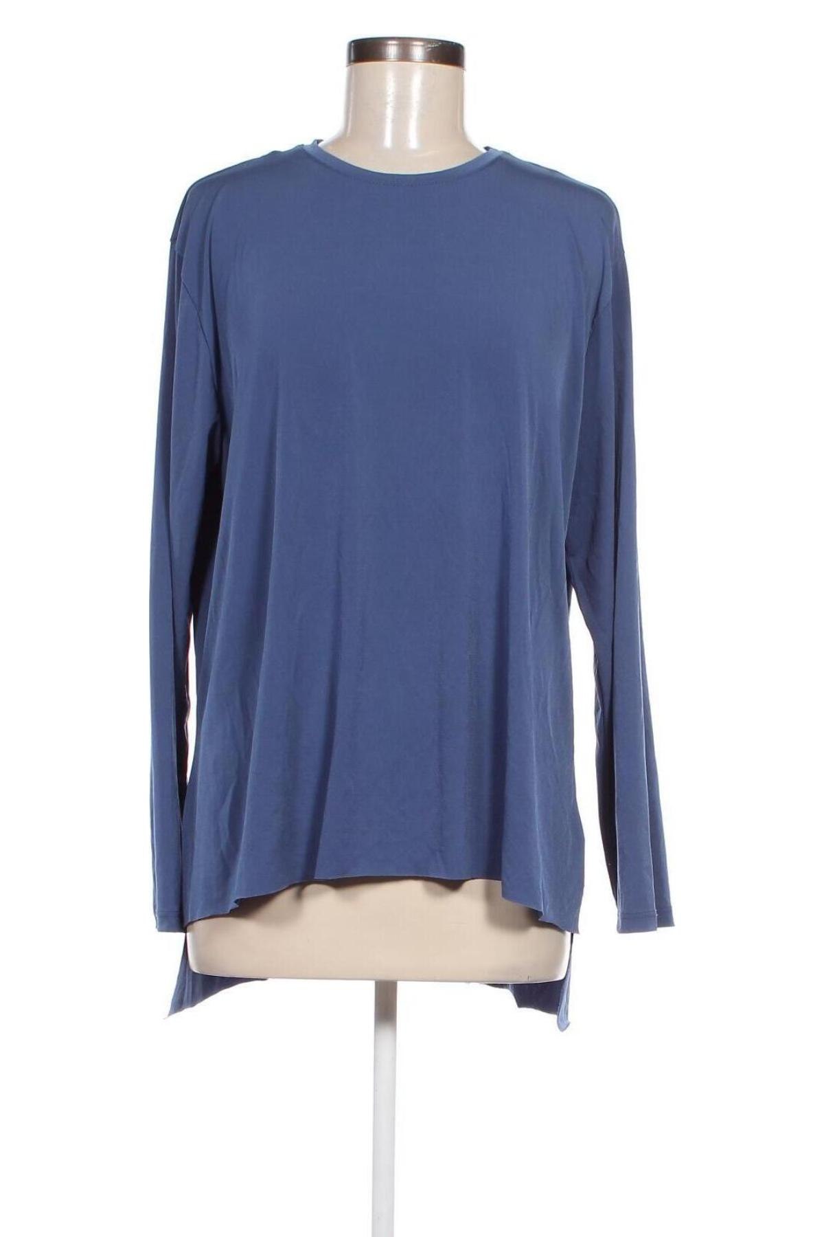 Damen Shirt, Größe XL, Farbe Blau, Preis 8,99 €