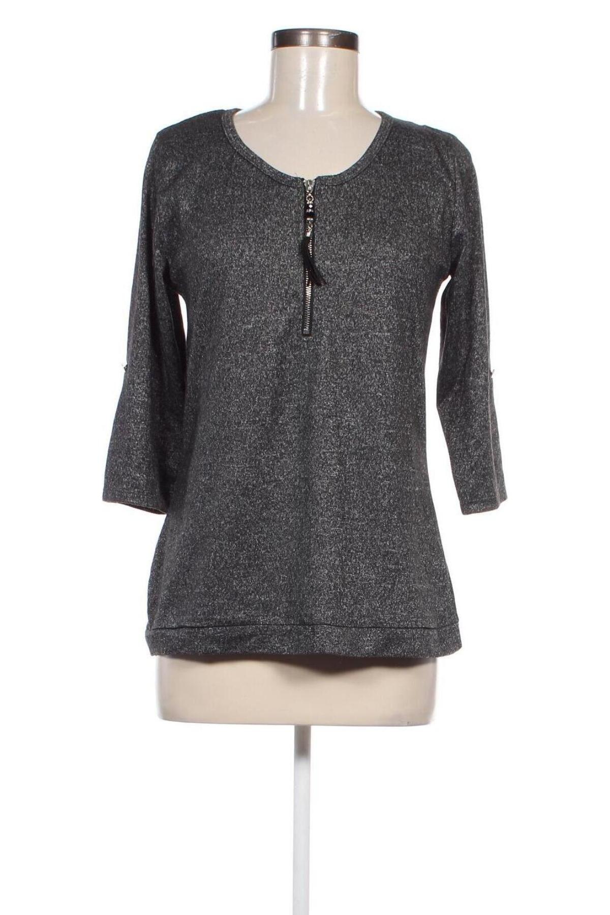 Damen Shirt, Größe S, Farbe Grau, Preis € 4,99