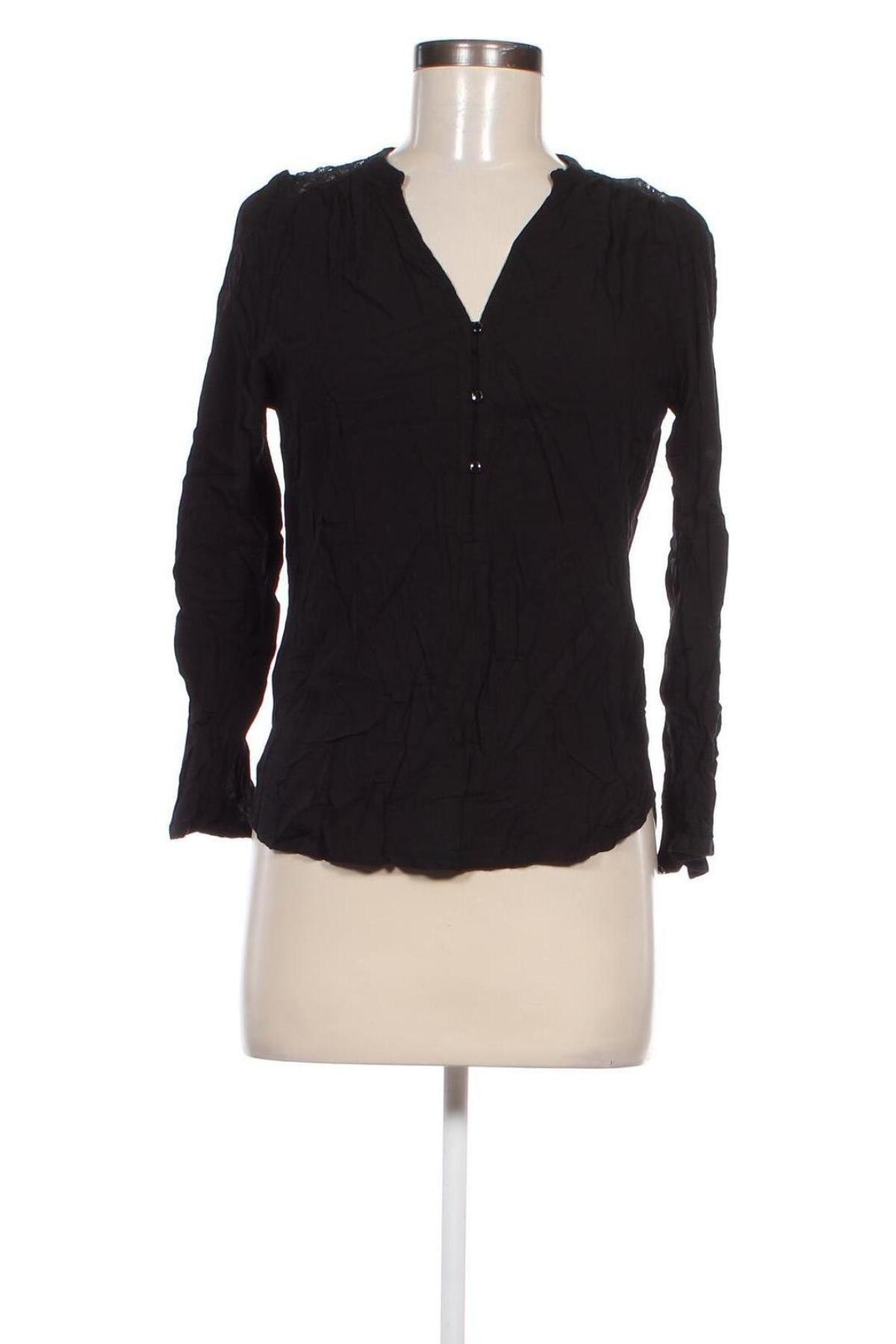 Damen Shirt, Größe S, Farbe Schwarz, Preis € 4,99