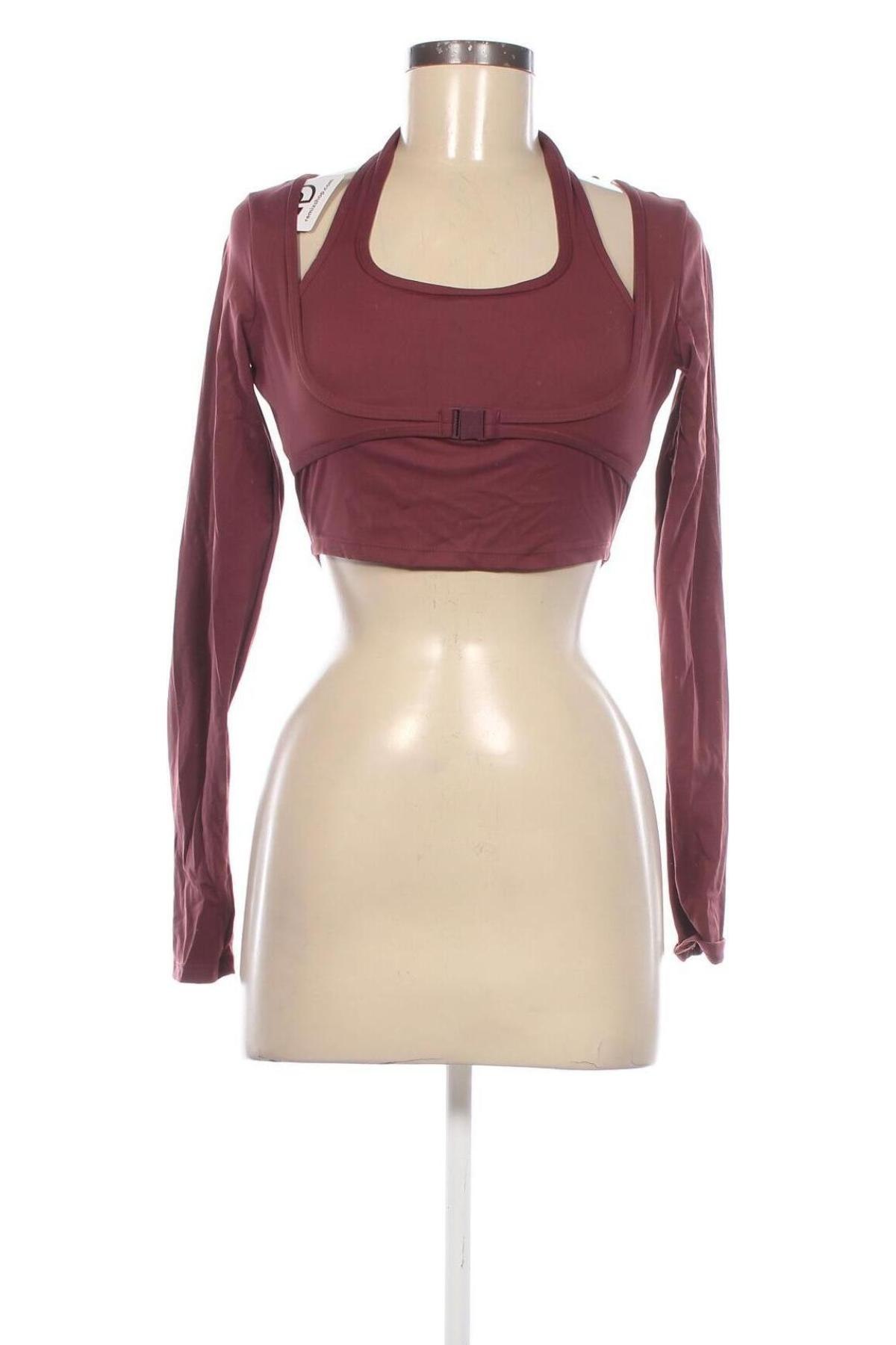 Damen Shirt, Größe M, Farbe Braun, Preis 7,99 €