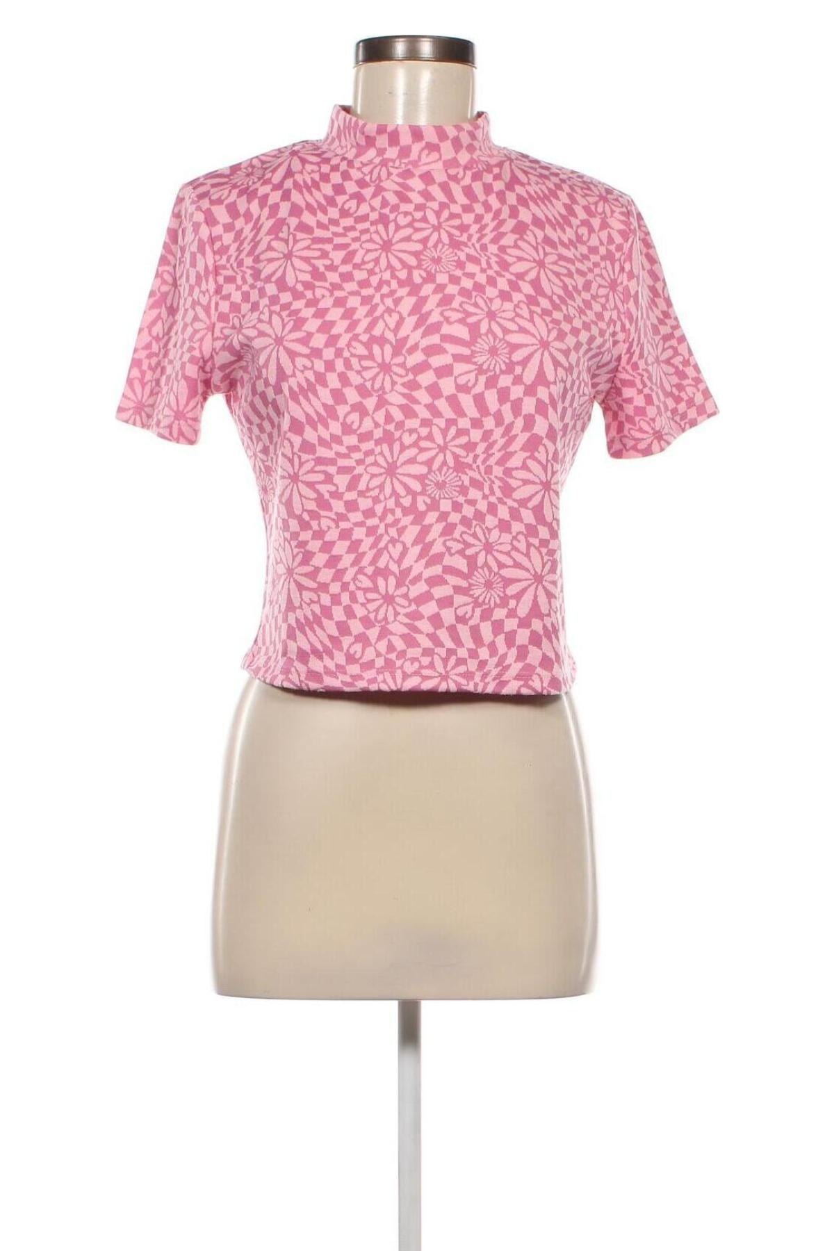 Damen Shirt, Größe S, Farbe Rosa, Preis € 4,99