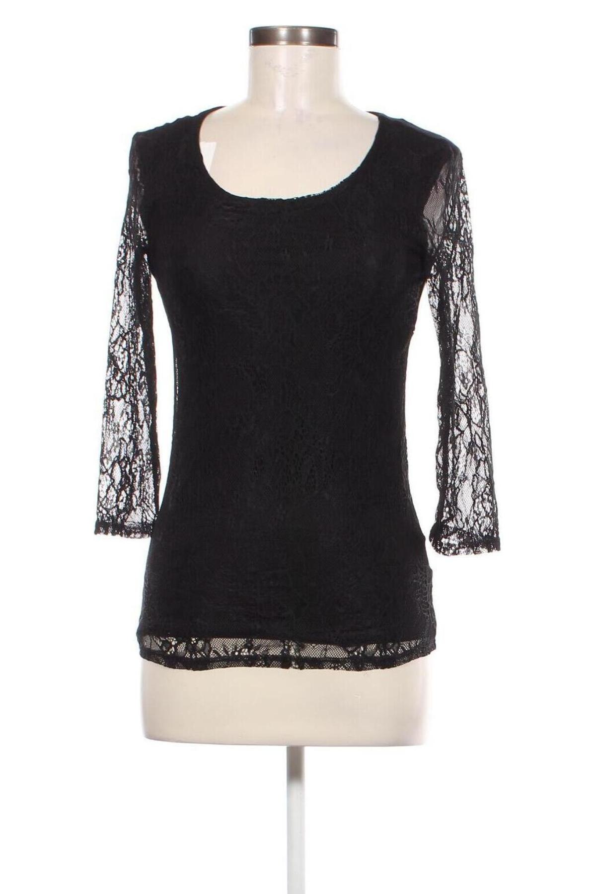 Damen Shirt, Größe S, Farbe Schwarz, Preis 6,29 €