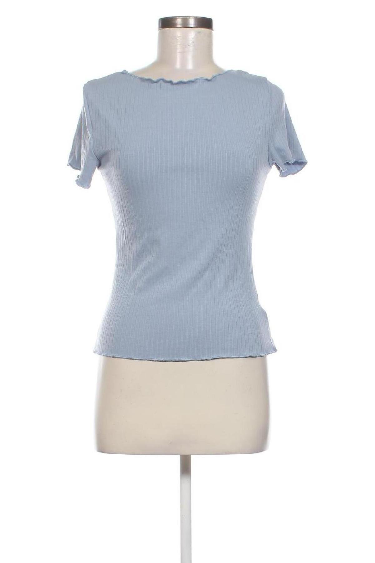 Damen Shirt, Größe S, Farbe Blau, Preis € 4,99