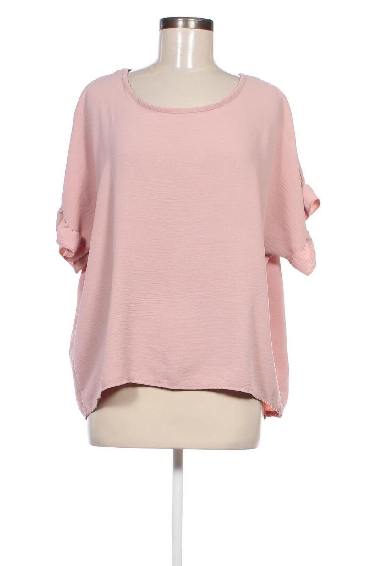 Damen Shirt, Größe M, Farbe Rosa, Preis € 5,99