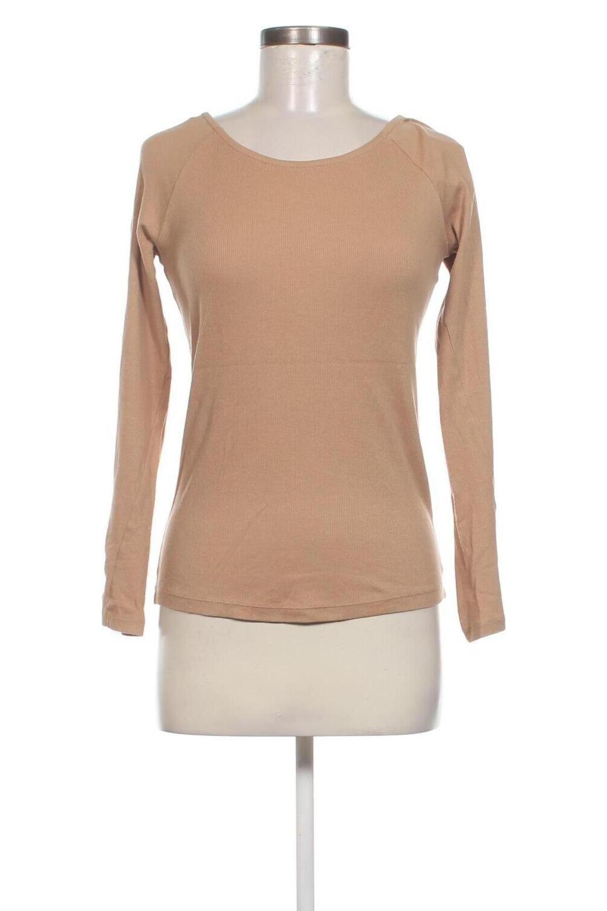 Damen Shirt, Größe M, Farbe Braun, Preis 10,10 €