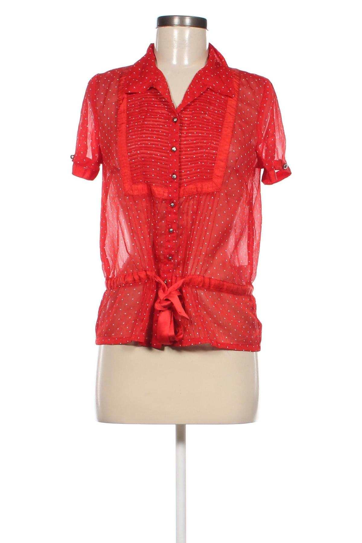 Damen Shirt, Größe L, Farbe Rot, Preis 3,99 €