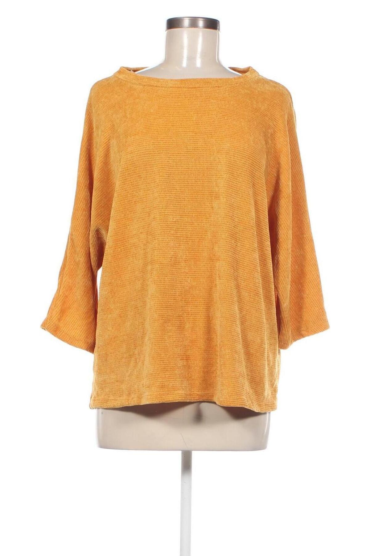 Damen Shirt, Größe XL, Farbe Gelb, Preis € 4,99