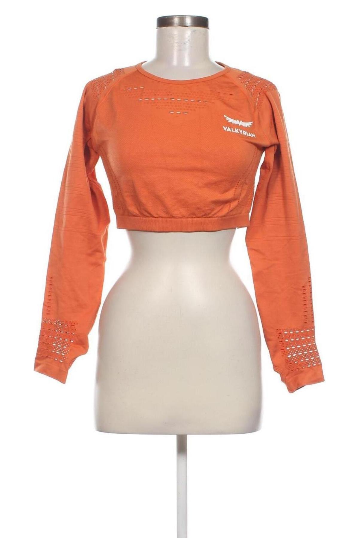 Damen Shirt, Größe L, Farbe Orange, Preis € 5,99