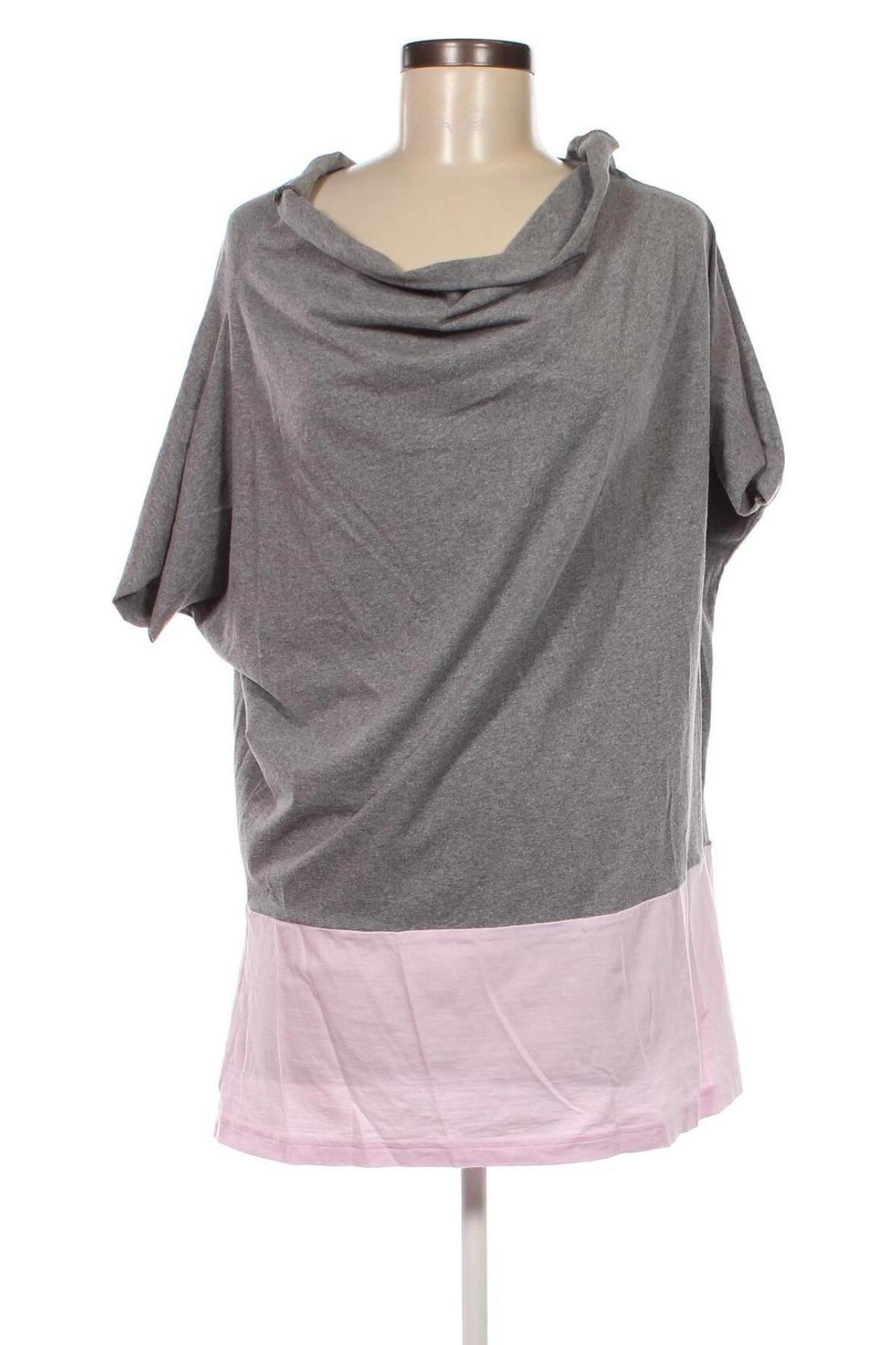 Damen Shirt, Größe L, Farbe Grau, Preis 4,99 €