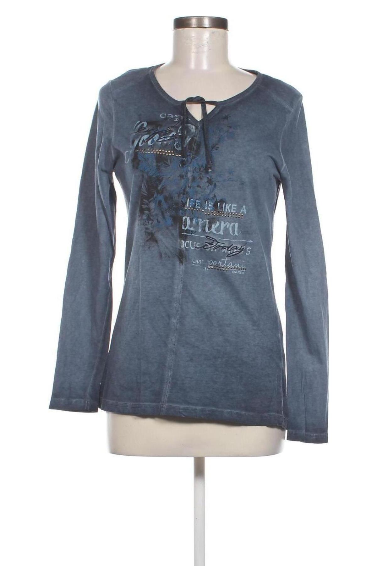 Damen Shirt, Größe M, Farbe Blau, Preis € 10,00