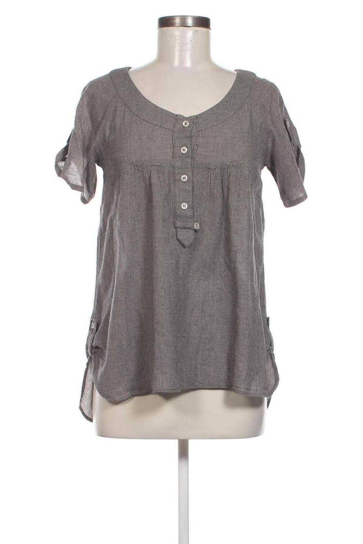 Damen Shirt, Größe S, Farbe Grau, Preis 5,99 €