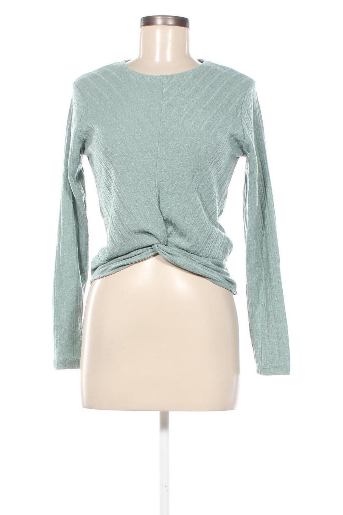 Damen Shirt, Größe M, Farbe Grün, Preis € 4,99